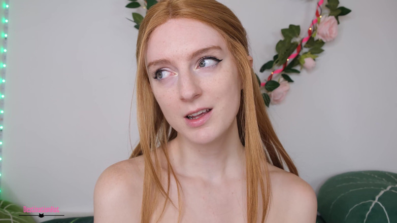 Destination Kat: La mia figa - cuck gratis