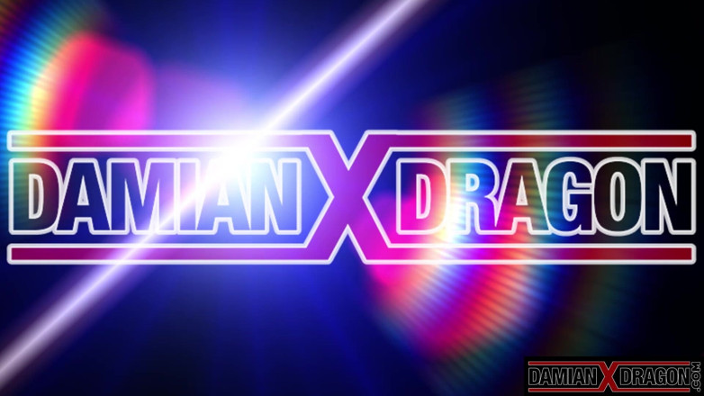 DamianXDragon: Tatuada asiática Damian Dragon em sua cena louca de gangbang