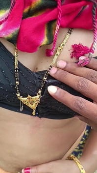 Profesoară indiancă desi sexy telugu în aer liber, romantism complet whail futut