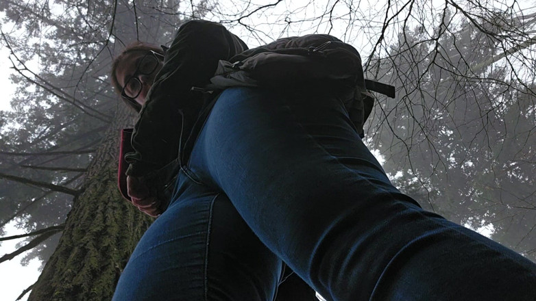 Nerdy_faery: Hike-n-sikanie w deszczowy dzień