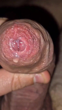 Phimosis Stepdaddy Cock.. Precum, Edging, and a Hard Release