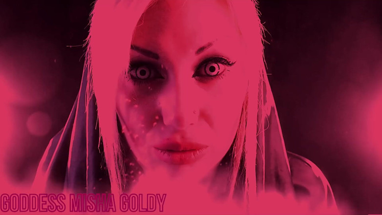 Goddess Misha Goldy: 偽りの神の放棄!罪深い信仰の受容 - ゴルディシズム!聖書6、パラグラフ66