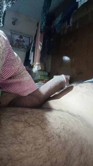 Rajasthani-old-lover: Last Night Enjoying