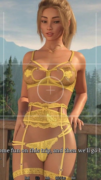 Dreamland - Summer's Lingerie Photoshoot