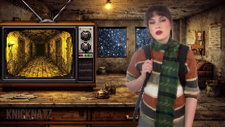 Natalie Napoli: Düşmanca bir kadın kılıklı pansiyon