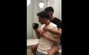 Hottest guys: Encore une vidéo des coulisses prise... Juste nous deux en...