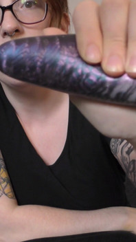 NSFW Review of the Elements 1 Dildo