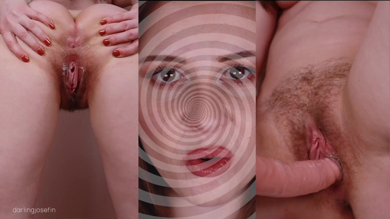 Darling Josefin: Misogynist bimbofied! Transformasi dari Prude kepada Bimbo!