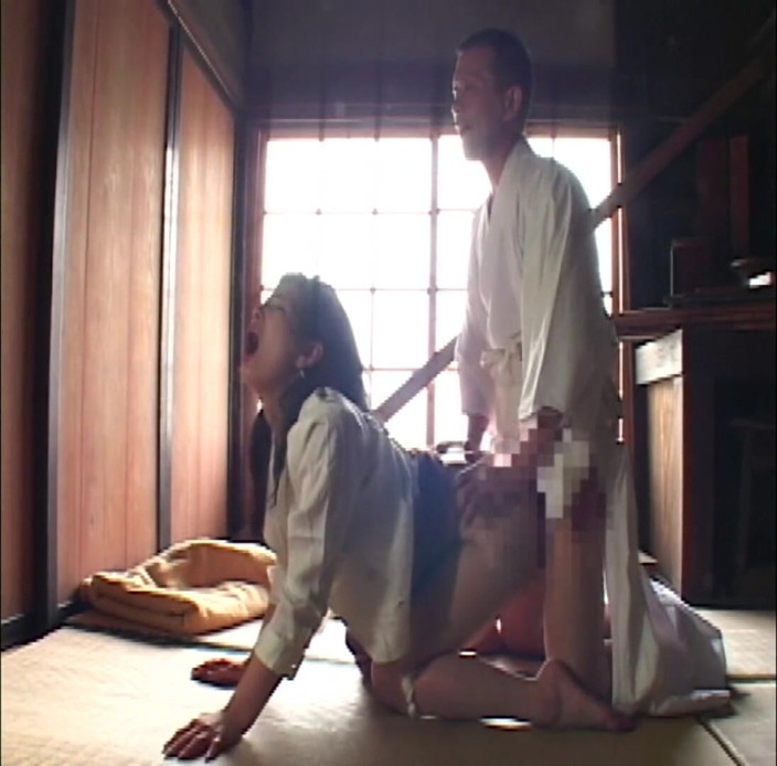 MBM3988: P139g02 a Sad Erotic Drama Set in the Early Showa...