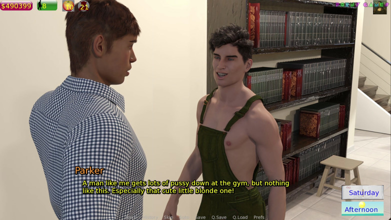 Porny Games: Аліса в країні чудес повільними іграми - зрадливий чоловік, секс з актрисою 4