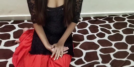 Saarabhabhi6: Indická přítelkyně svádí přítele, aby ji ošukal, dospívající gf propašuje...