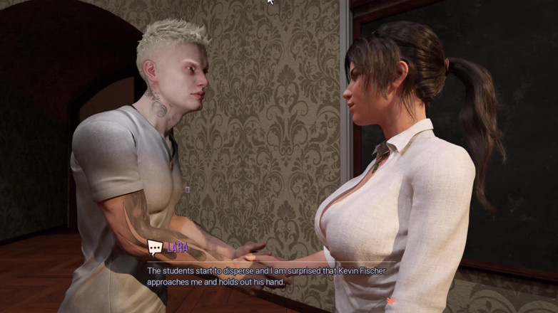 Kitty Gamer: Croft Adventures 3 Lara Loves BDSM and Big Black Cocks and...
