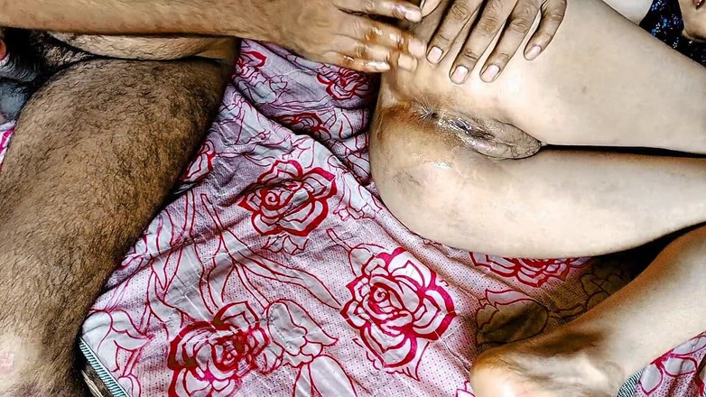 Kimmo: Cipka Bhabhi ma uczucie mrowienia