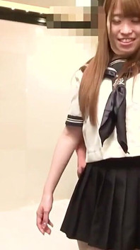 Frumusețe japoneză de 19 ani