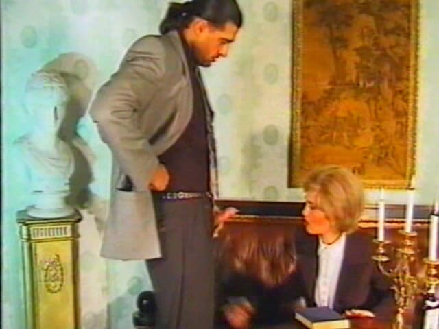 Euro Blue Movies: Flinton e Blowinsky: Sui sigari e il sesso orale (1998)