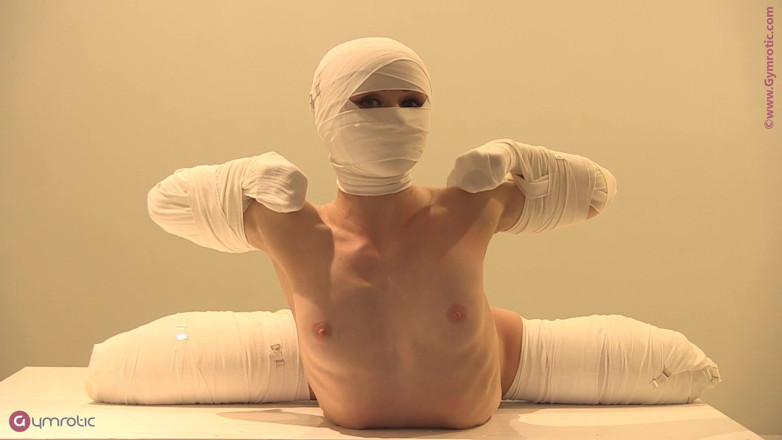 Watch4fetish: Esnek mumyalama