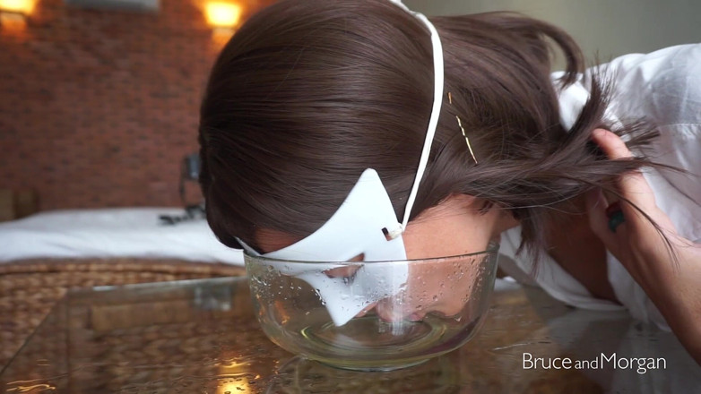 Bruce-and-Morgan: Glazen tafelspelletjes