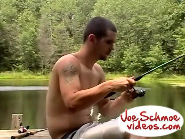 Joe Schmoe: Szarpanie kumpli w lesie