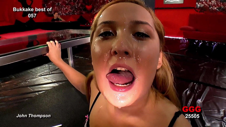 Casting GIRLS AND FIRST PORNO: Ggg John Thompson, Melemparkan Untuk Merangkap Dan Menelan