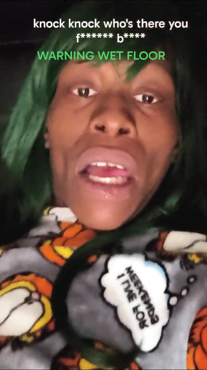 Perswayzion Xstacy: オープン・プッシー