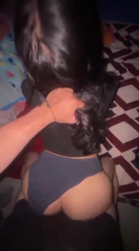 Baby Mia XX: Latina stiefzus met dikke kont 18 krijgt hardcore-seks in het hotel