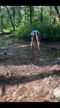 花一天时间梦到我完美的6号脚底