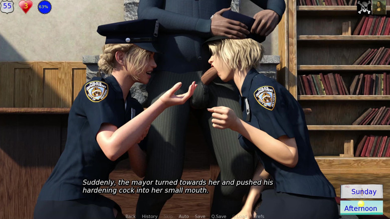 Wickedgammes studio: Polis miang (bahagian 8)