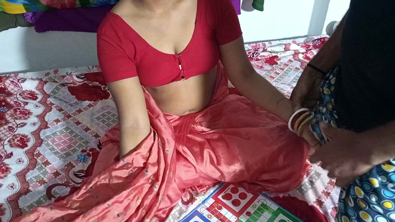FireeCouple: Bhabhi Ke Sath Ludo spel, vinnaren utnyttjar