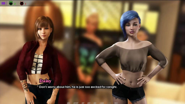 Visual Novels: Salvator, partea 15