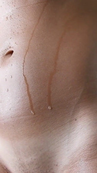 New Naked and Sweaty Cleaning Video up on My Profile