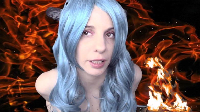 Quinn brooks: Succubus ยั่วเย็ด- Avi