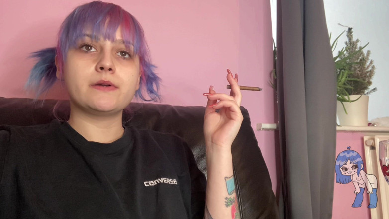Alice Bean: Kouření a ignorování vás