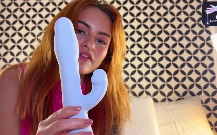cxlila: Unboxing of Luvmazer Interactive Toys Until We Cum Together Cxlila...
