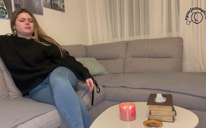 Your fantasy studio: Jeans &amp; scheten: een compilatie met een dikke kont