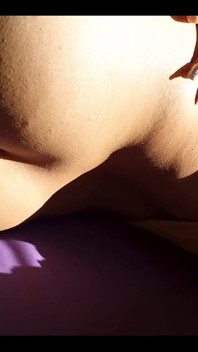 Are You Coming to Sunbathe with Me? I'm All Naked for You, Love
