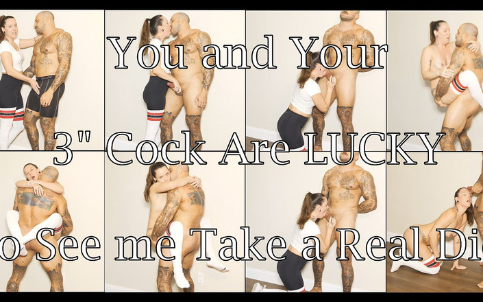 Natasha Michael Official: Šukání ptákem skutečného muže, zatímco se jen díváte