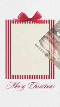 Santa's Lil Stocking Stuffer