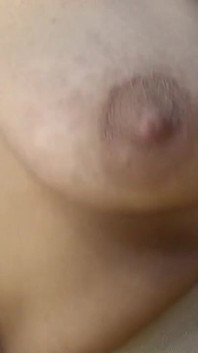 甜蜜的大下垂乳房
