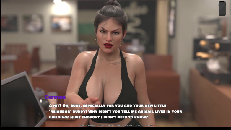 Wickedgammes studio: Obsessed with Horny Divorced MILFs (part 18)
