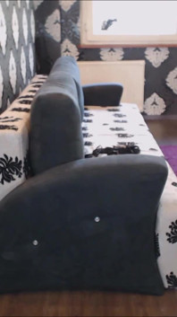 Tattoo Girls Shoe Play