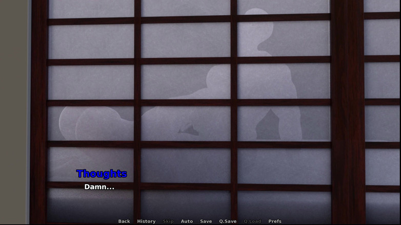 Wickedgammes studio: Моя девушка хочет устроить межрасовый тройничок! (часть 17)