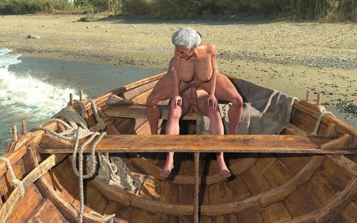 Custom Fantasy Productions: Ms. Candy's Mediterranean Adventure Part 1