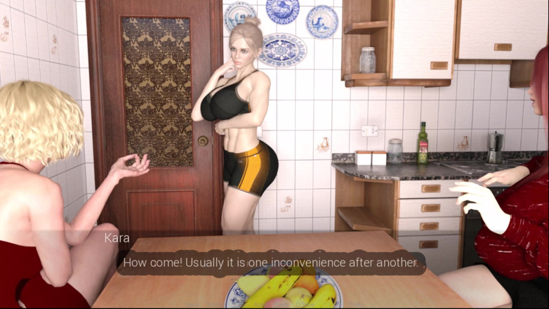Snip Gameplay: The Thickening - aku nggak boleh crot selama dua hari #6.