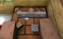 LoveSkySan69: Minecraft Horny Craft - Bagian 9 - Berapa Banyak Barang dari Loveskysanhentai