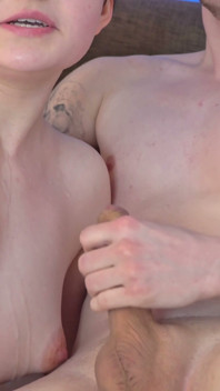 Jerk off! Jerk off! and Double Cum
