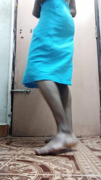 Fouziya Tamil Shy CD to Slut