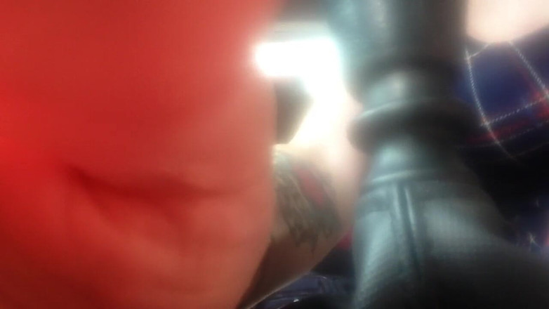 savannahamatoriale: Ik probeer me te neuken, in de auto ...