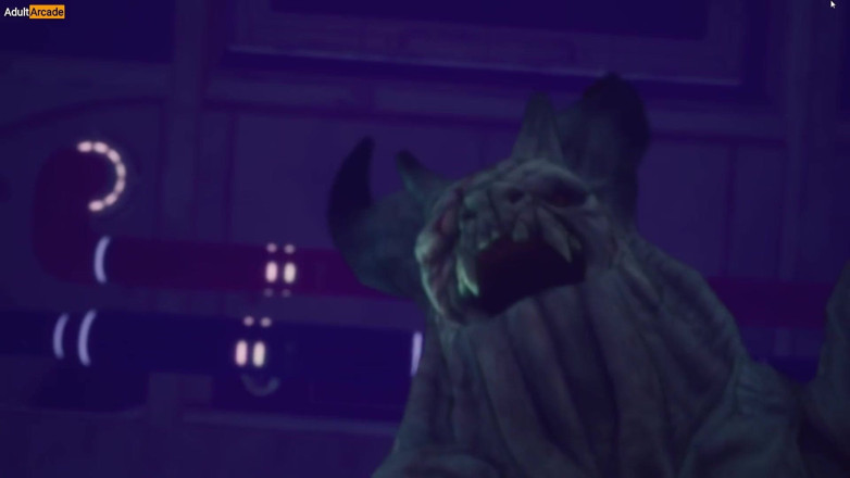 LewdArcade: Subverse - demi tüm seks sahneleri koleksiyonu [bölüm 02] subverse galeri oyunu [18+] porno...