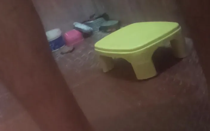 Deepak1989cage: The Floor Shakes Vigorously in the Bathroom.