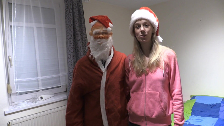 Casting66: Maria Christmas foda!!
